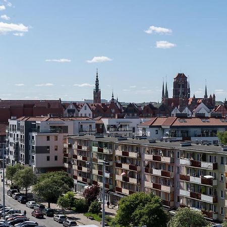 Apartamento Modernico-Gdansk Old Town Exterior foto