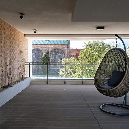 Apartamento Modernico-Gdansk Old Town Exterior foto