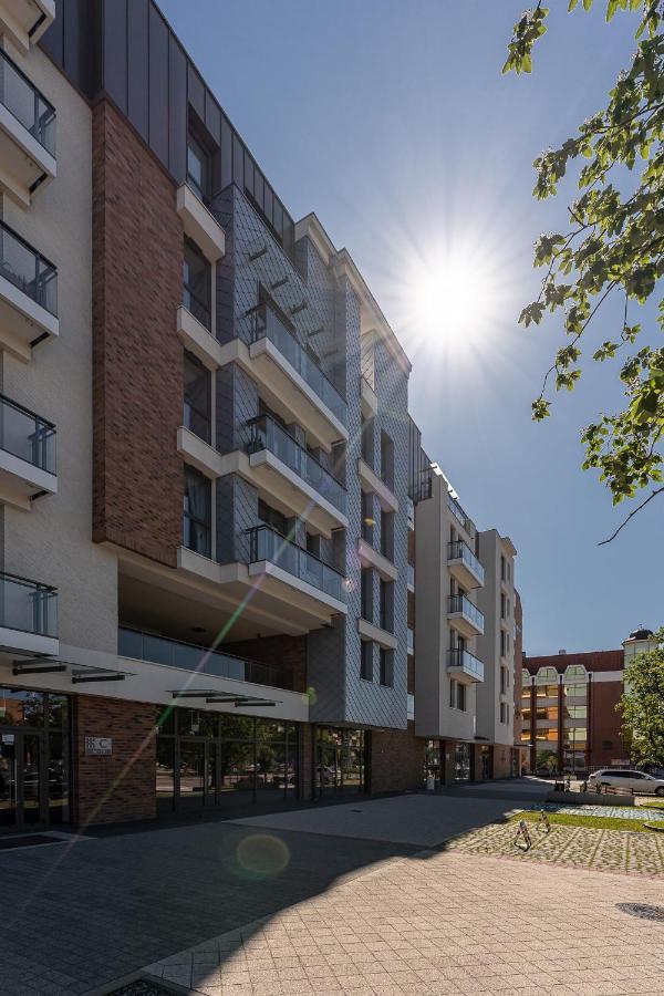 Apartamento Modernico-Gdansk Old Town Exterior foto